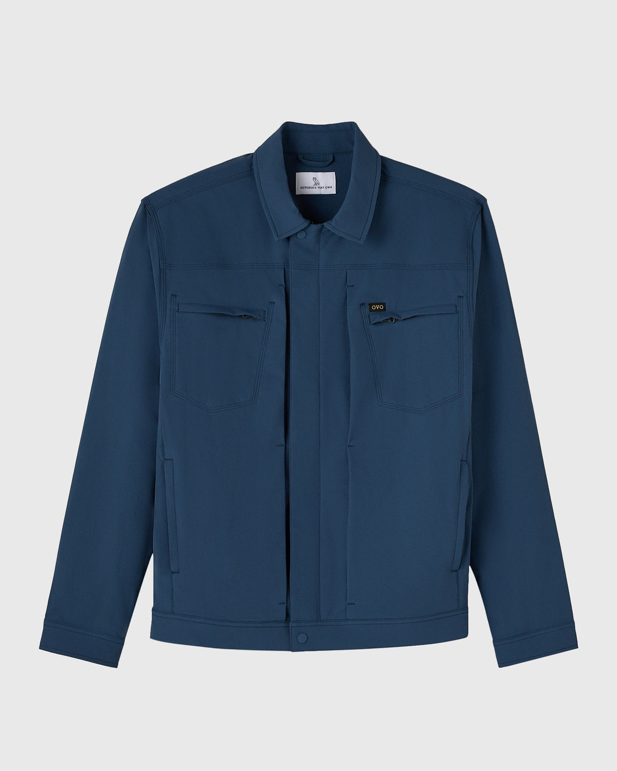 Tech Overshirt — Starling