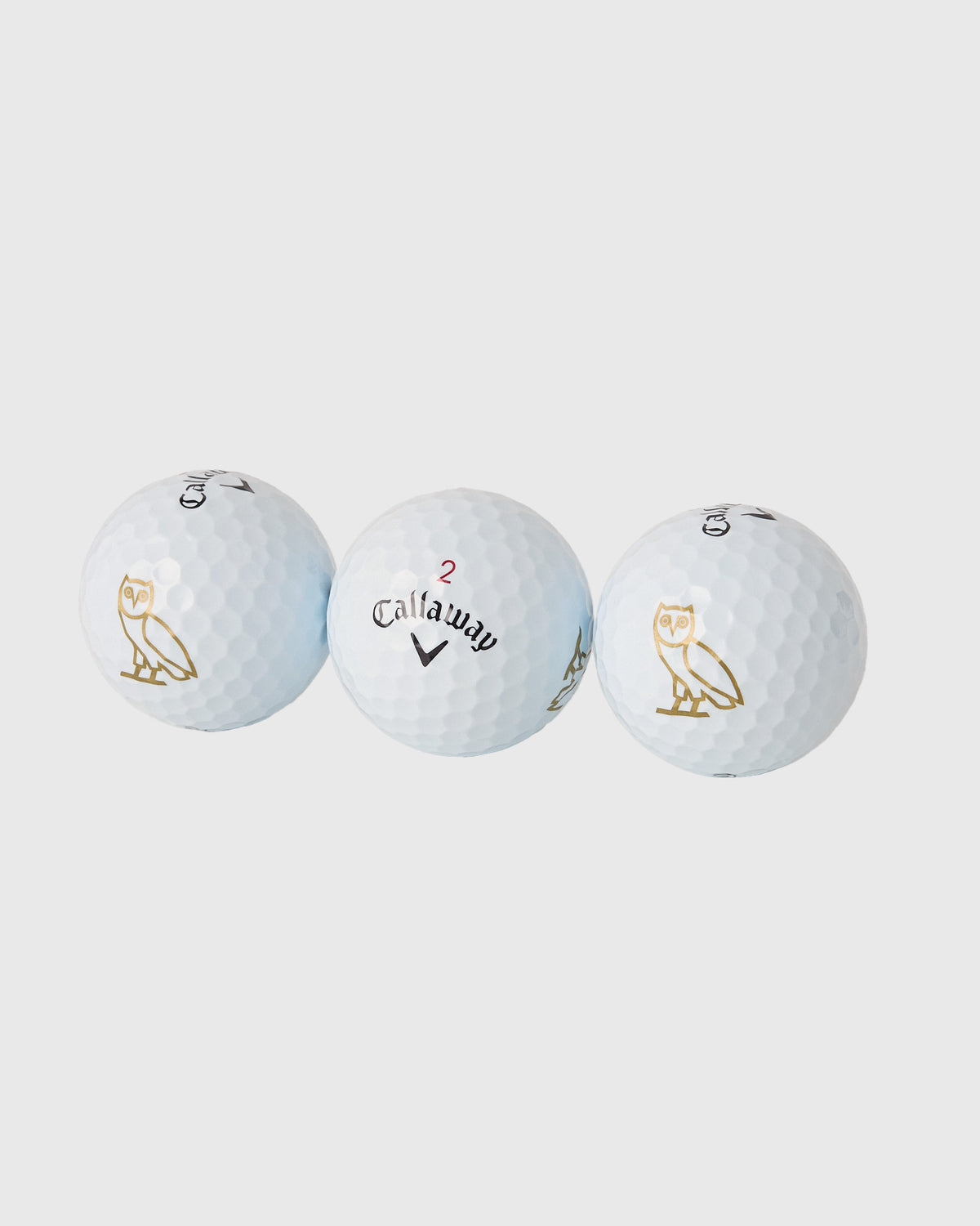Chrome Tour Triple Diamond Golf Balls