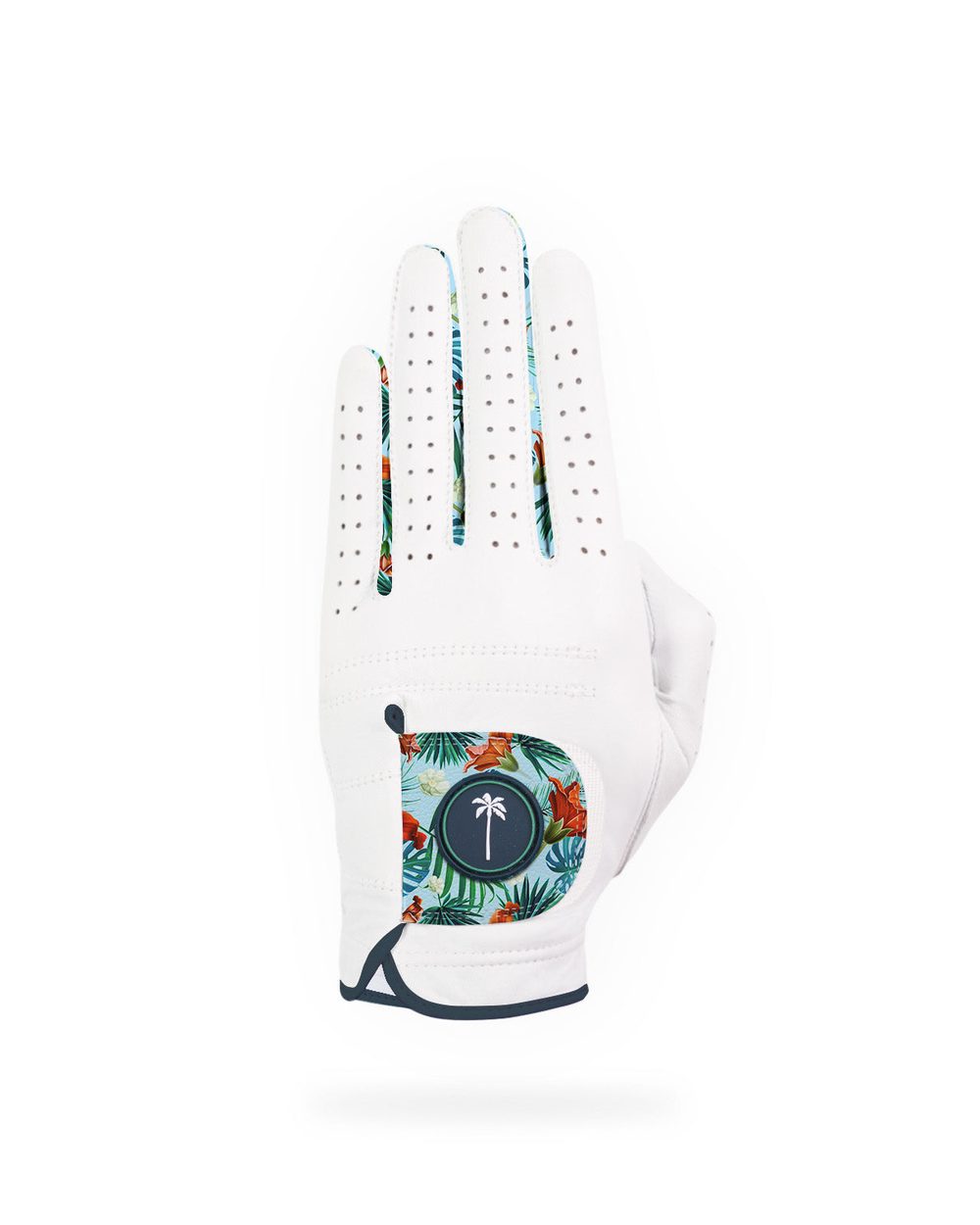 Palm Golf Co. Barrels and Birdies Glove · view 1 of 3