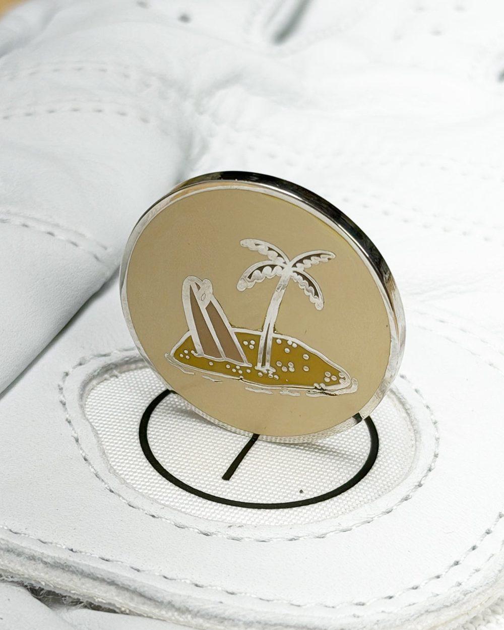 Palm Golf Co. Ball Marker Glove · view 2 of 5
