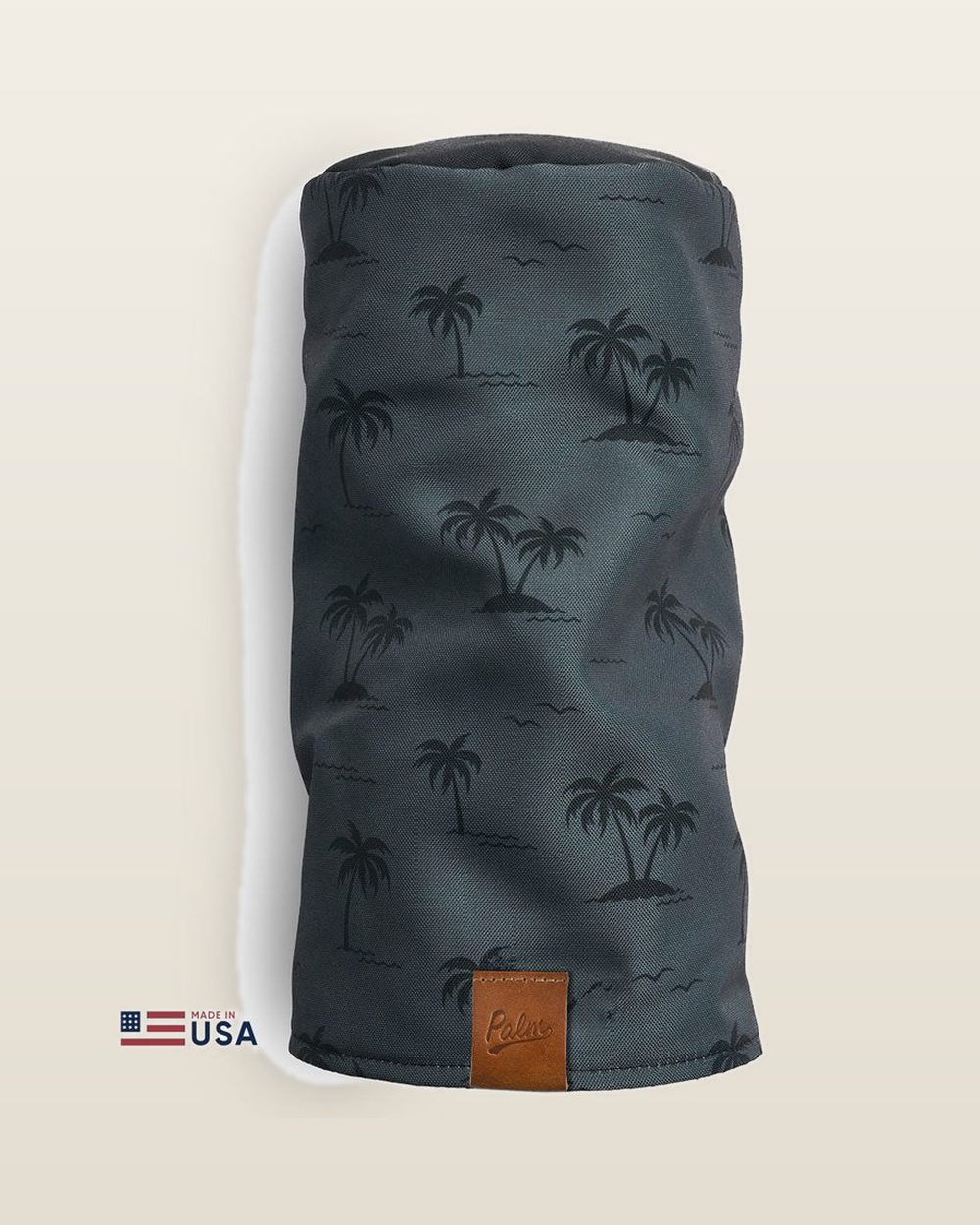 Palm Golf Co. Night Moves Driver Headcover · view 1 of 4