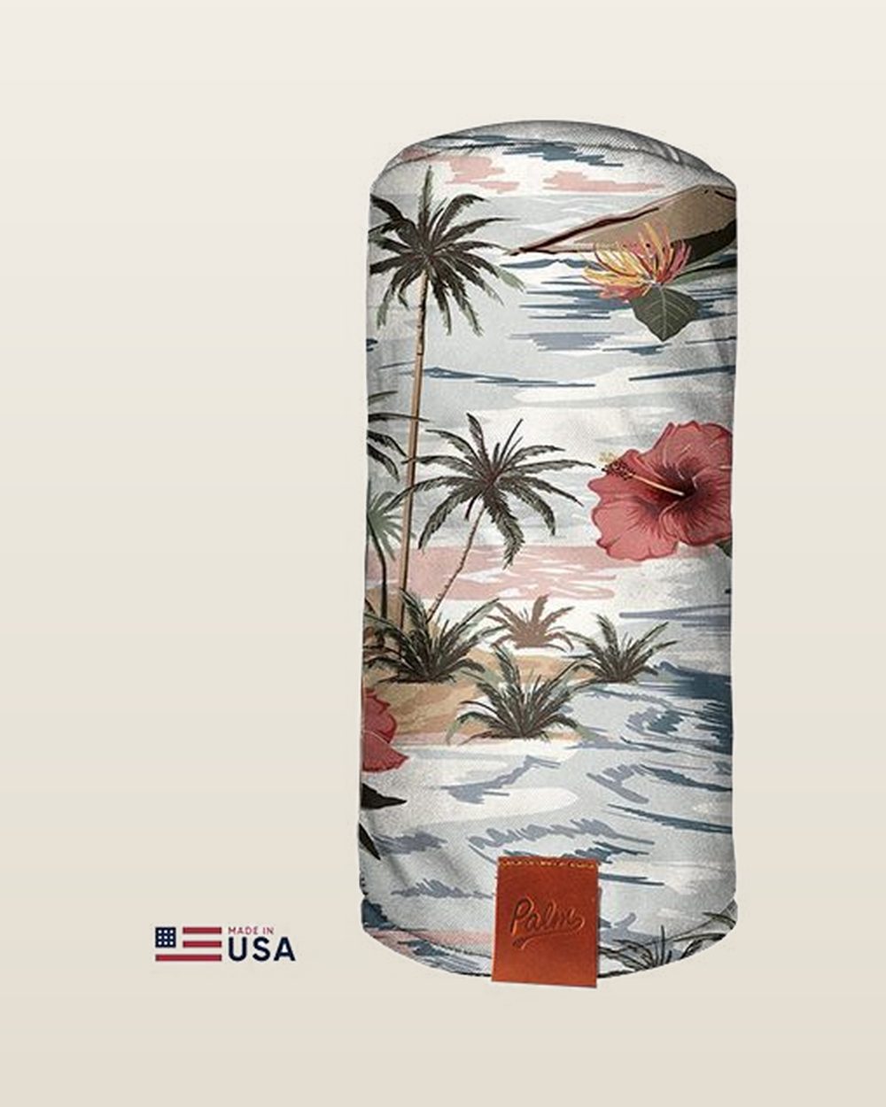 Palm Golf Co. Tropics Driver Headcover · view 1 of 4