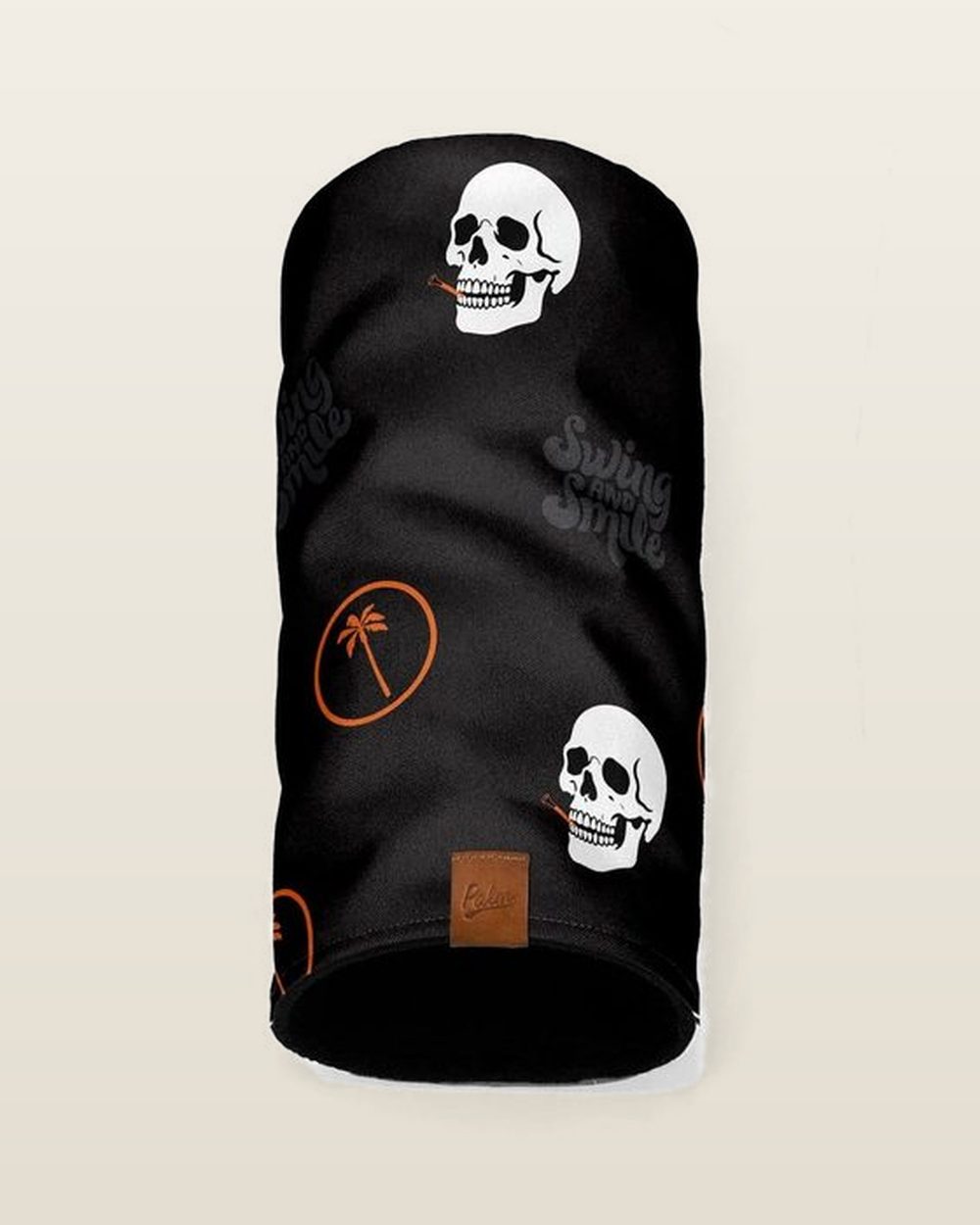 Palm Golf Co. Halloween Driver Headcover · view 3 of 4