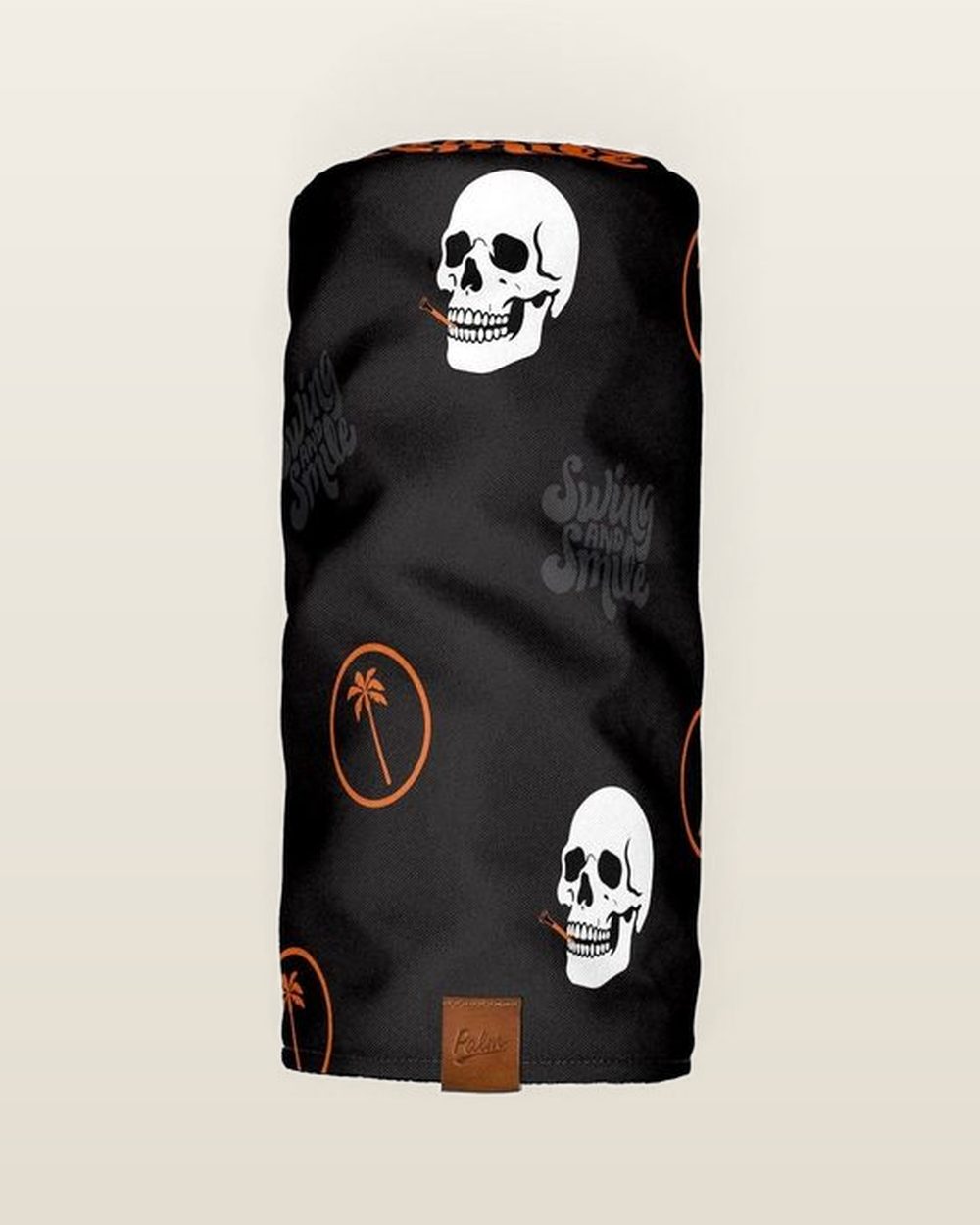 Palm Golf Co. Halloween Driver Headcover · view 4 of 4