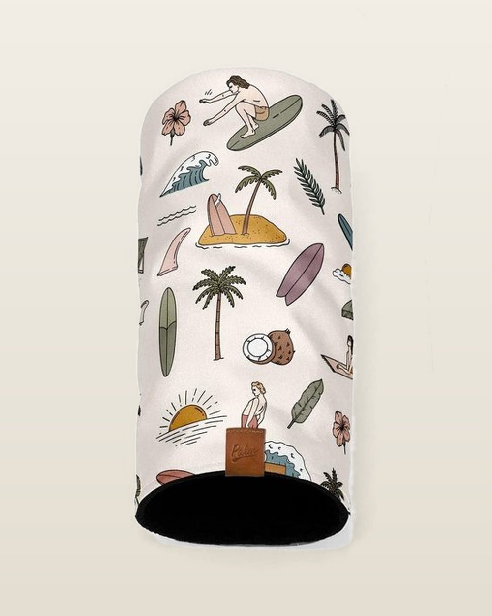 Palm Golf Co. Beachin' Driver Headcover · view 3 of 4