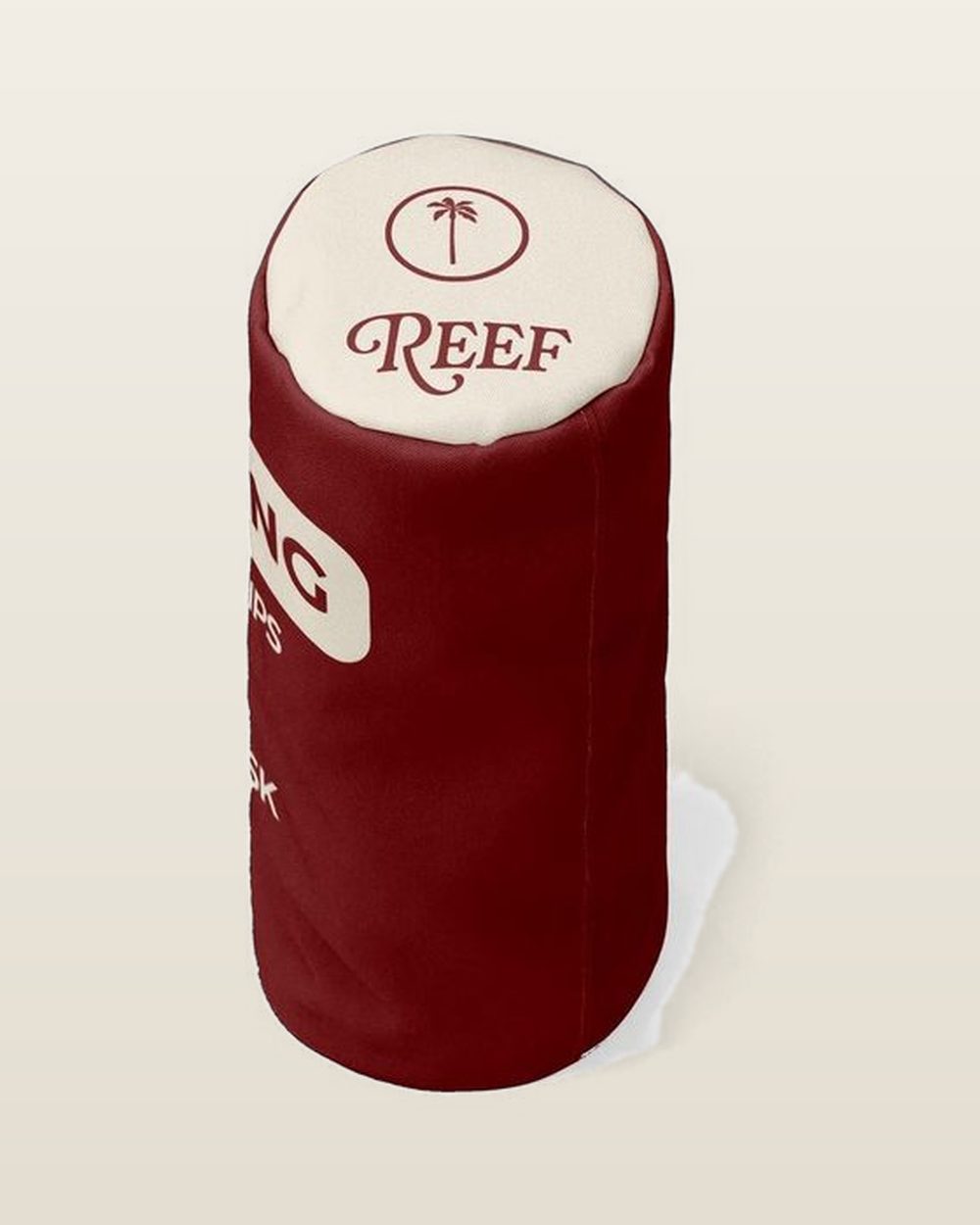 Palm Golf Co. Reef Dangerous Rips Red Driver Headcover · view 2 of 3