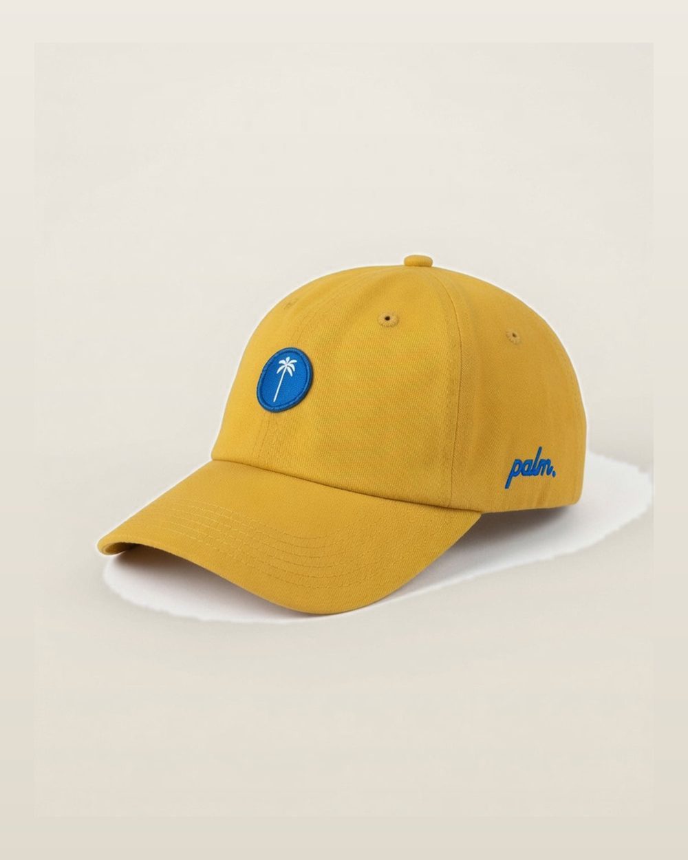 Palm Golf Co. Lazy Palm Strapback · view 1 of 4
