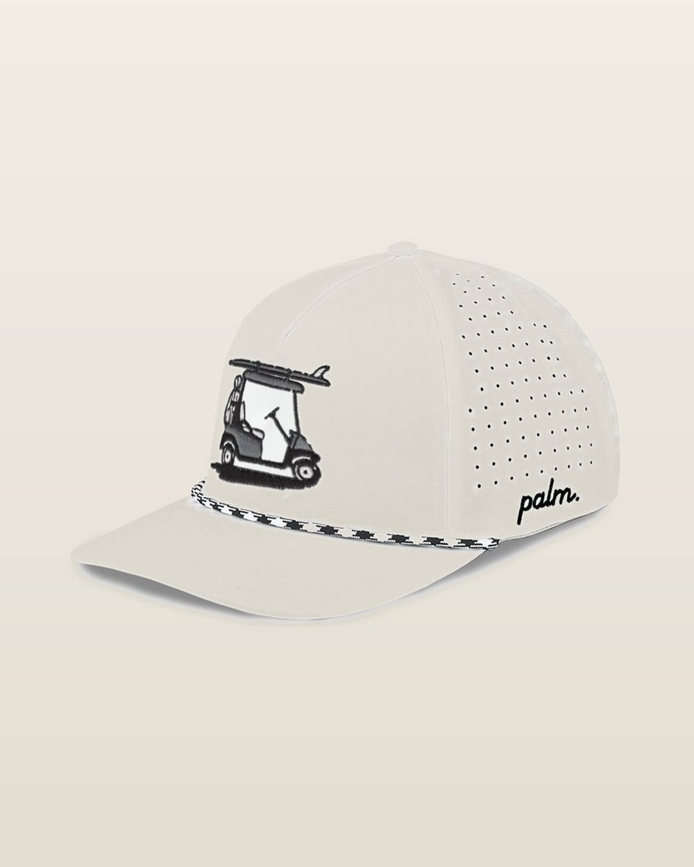 Palm Golf Co. Cart Cruisin' Snapback · view 1 of 2