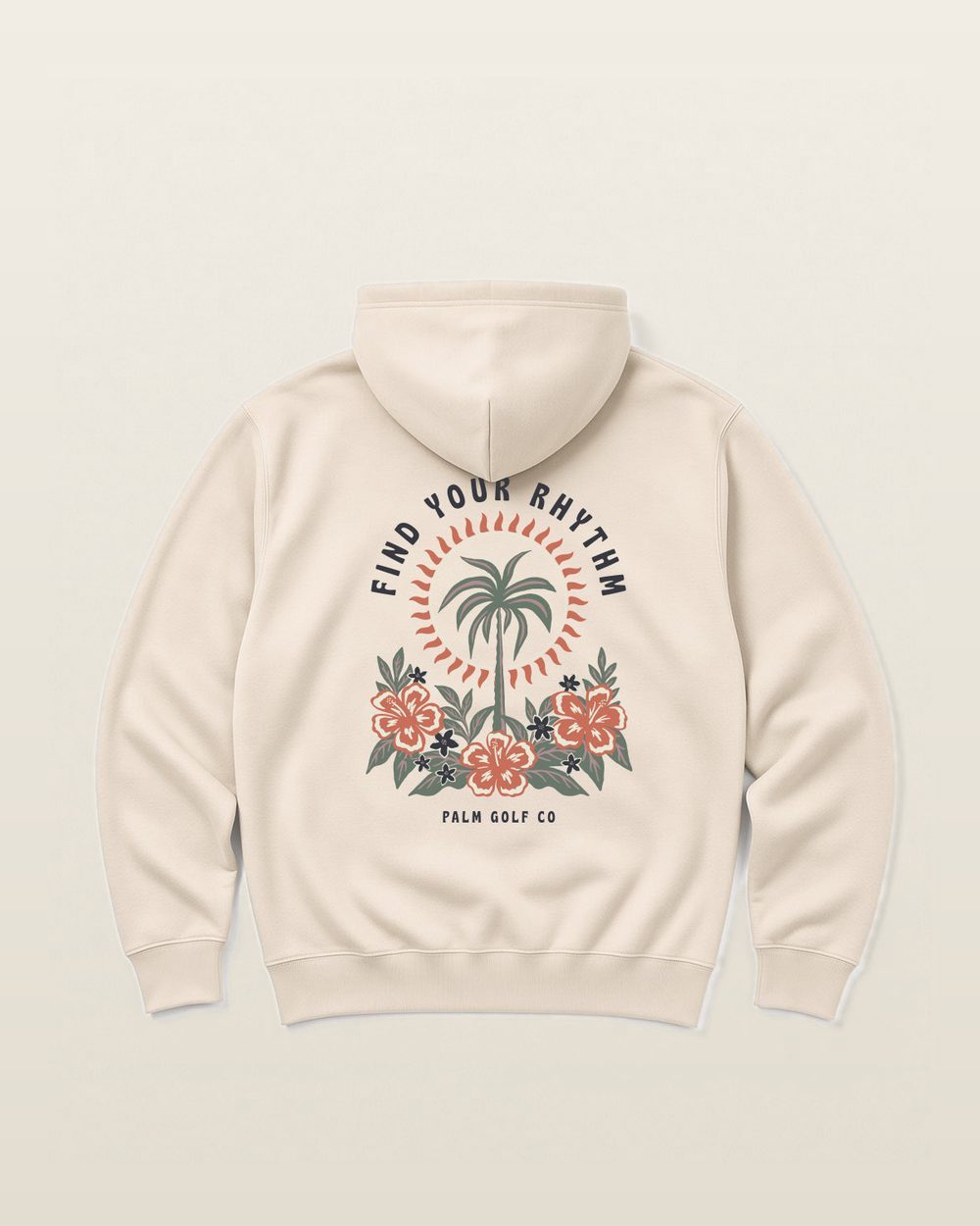 Palm Golf Co. Rhythm Hoodie · view 1 of 3