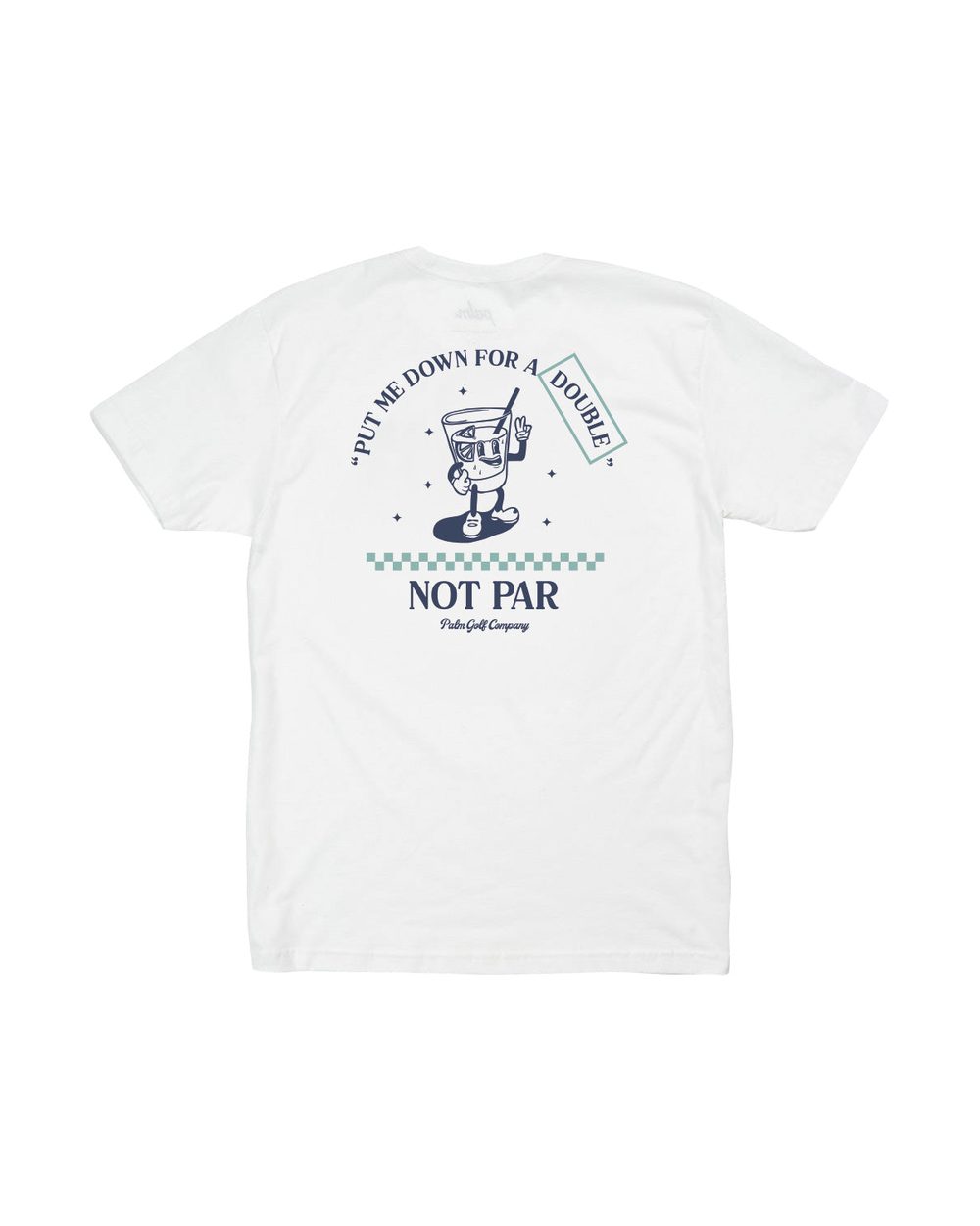 Palm Golf Co. Make it a Double Tee · view 1 of 2
