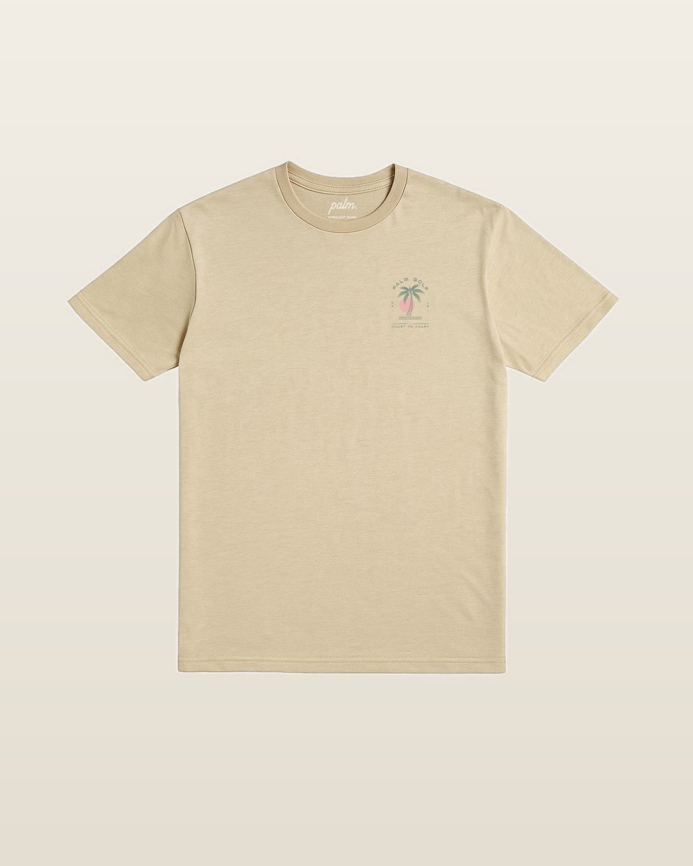 Palm Golf Co. Coast to Coast T-Shirt · view 2 of 2