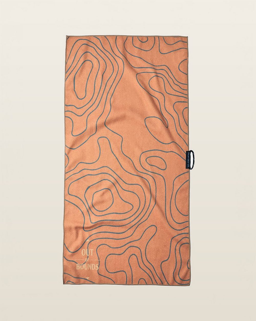 Palm Golf Co. Out of Bounds Towel · view 1 of 4