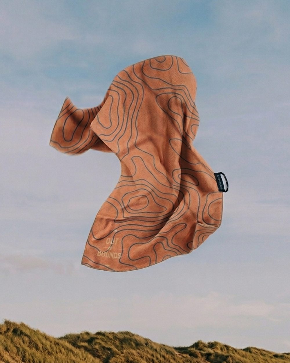 Palm Golf Co. Out of Bounds Towel · view 4 of 4