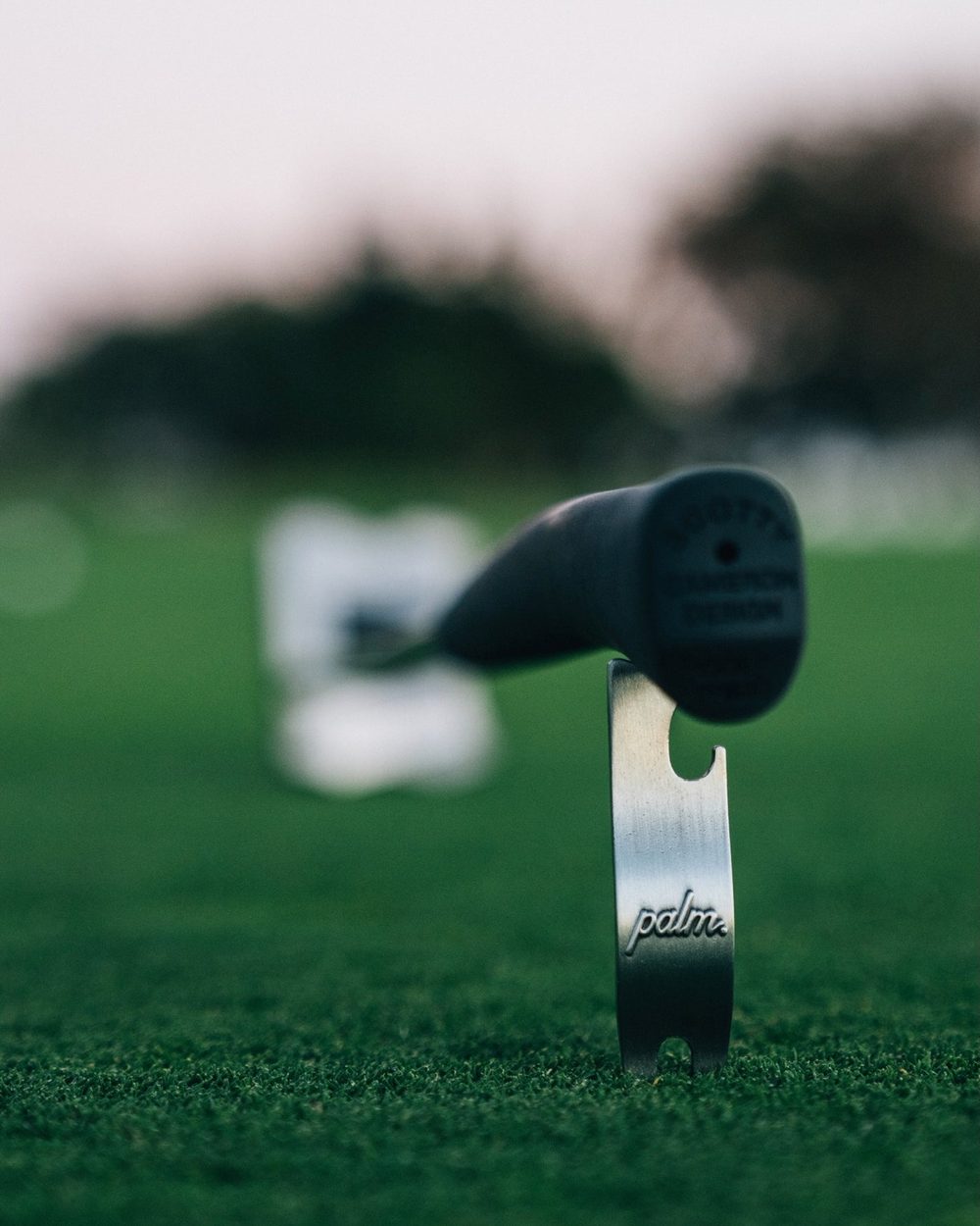 Palm Golf Co. Divot Repair Tool (Bottle Opener) · view 3 of 3