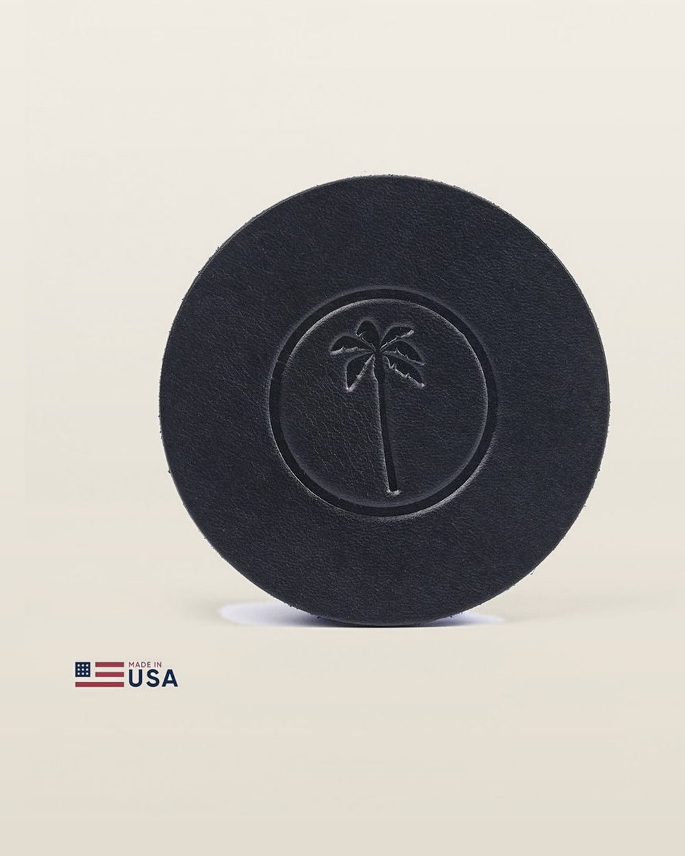 Palm Golf Co. 2-Pack Coasters · view 1 of 4