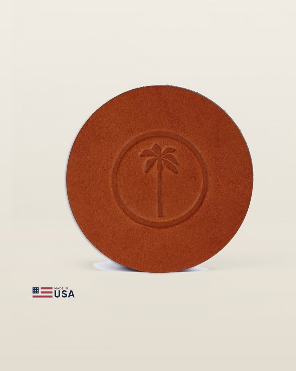 Palm Golf Co. 2-Pack Coasters · view 3 of 4