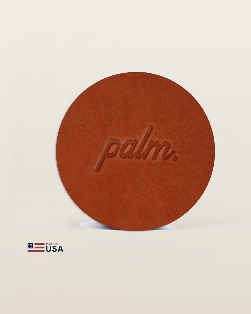 Palm Golf Co. 2-Pack Coasters · view 4 of 4