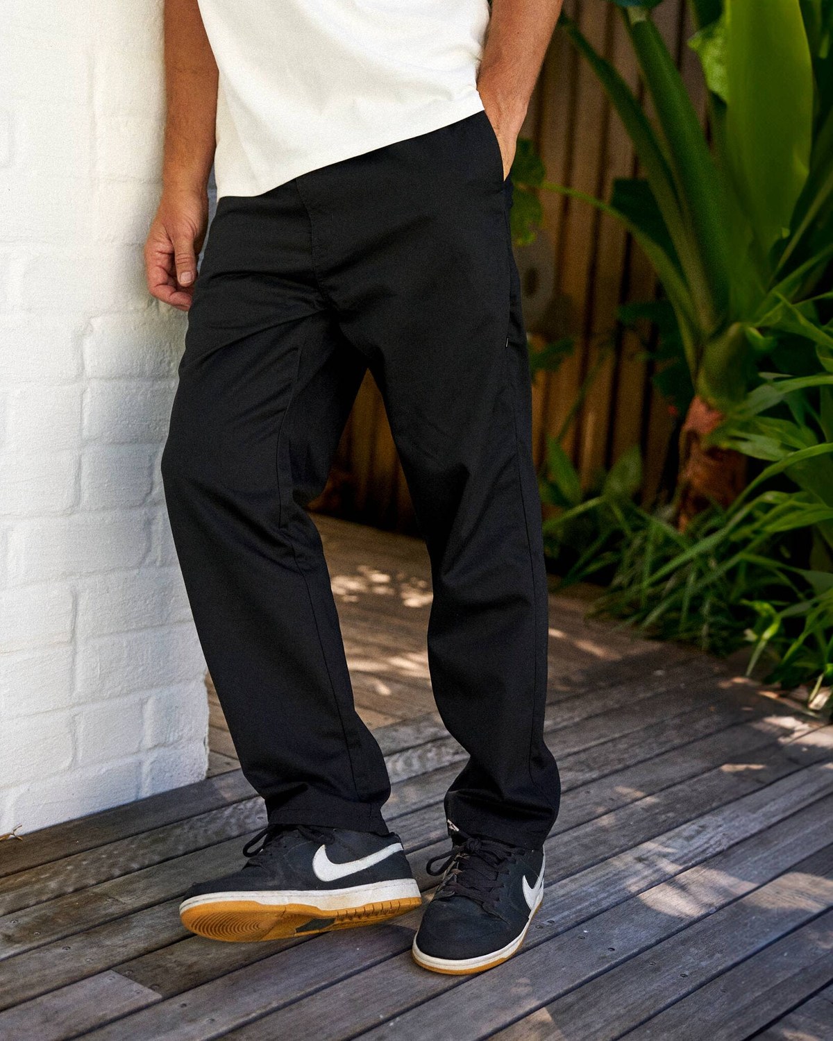 Birds of Condor Ranger Pant | Black · view 1 of 4