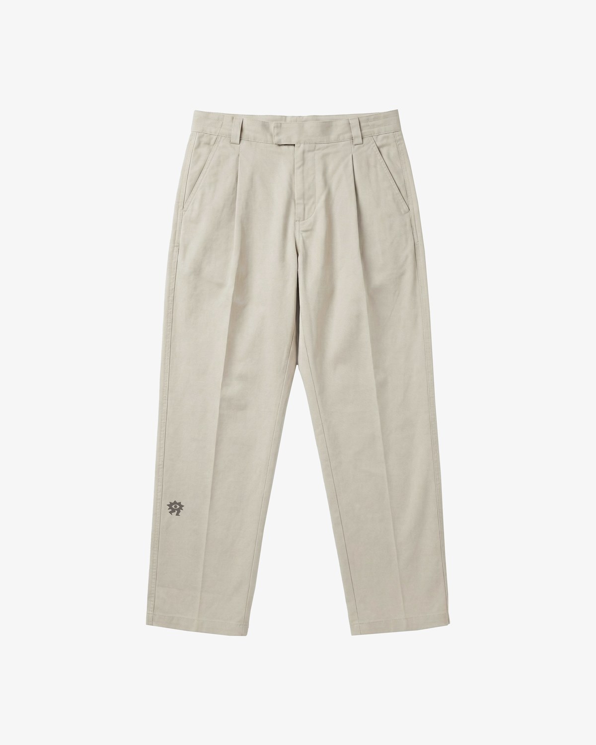 Casualist Pleated Golf Trousers | Organic Cotton · view 2 of 4
