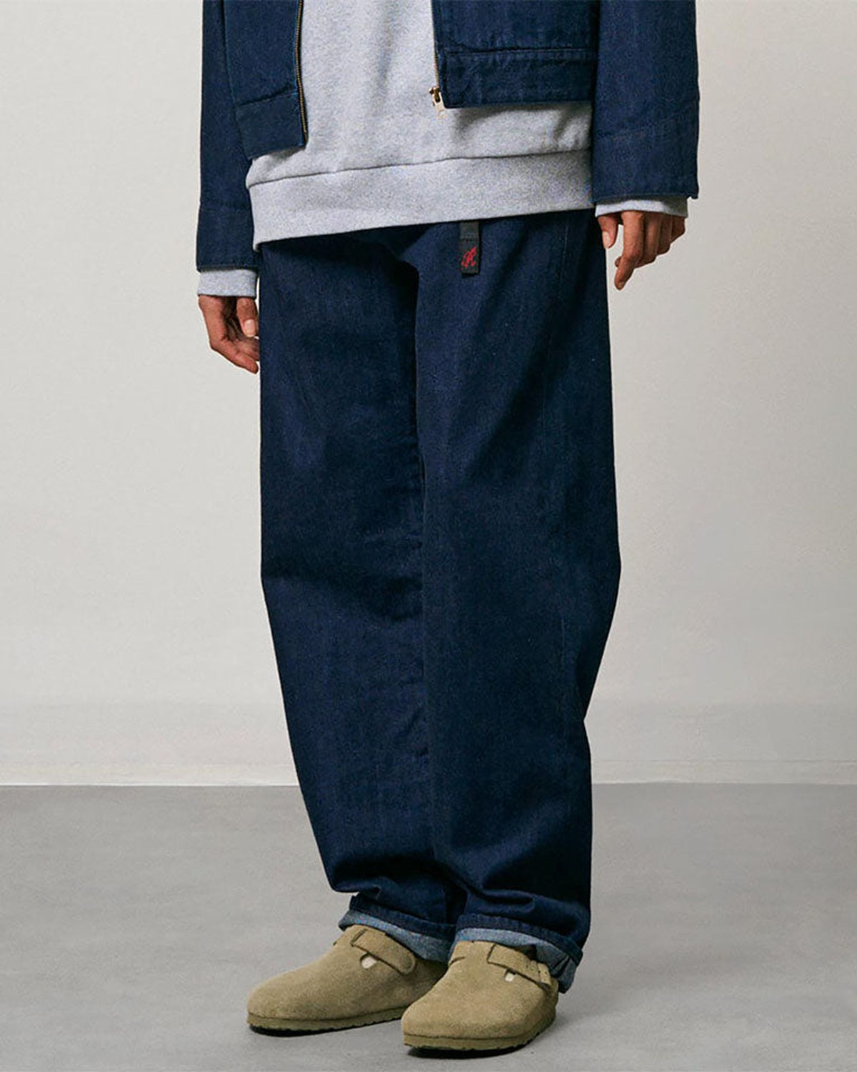 Gramicci Japanese 5-Pocket Denim Pant · view 1 of 4