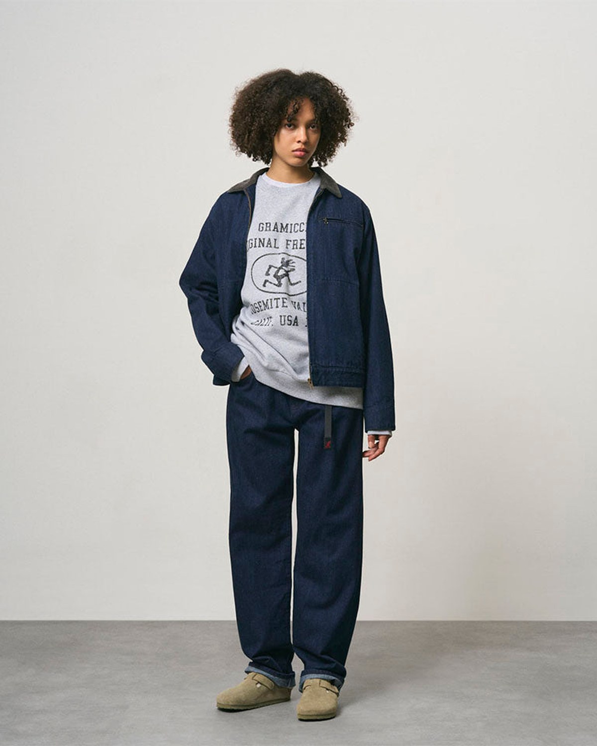 Gramicci Japanese 5-Pocket Denim Pant · view 2 of 4