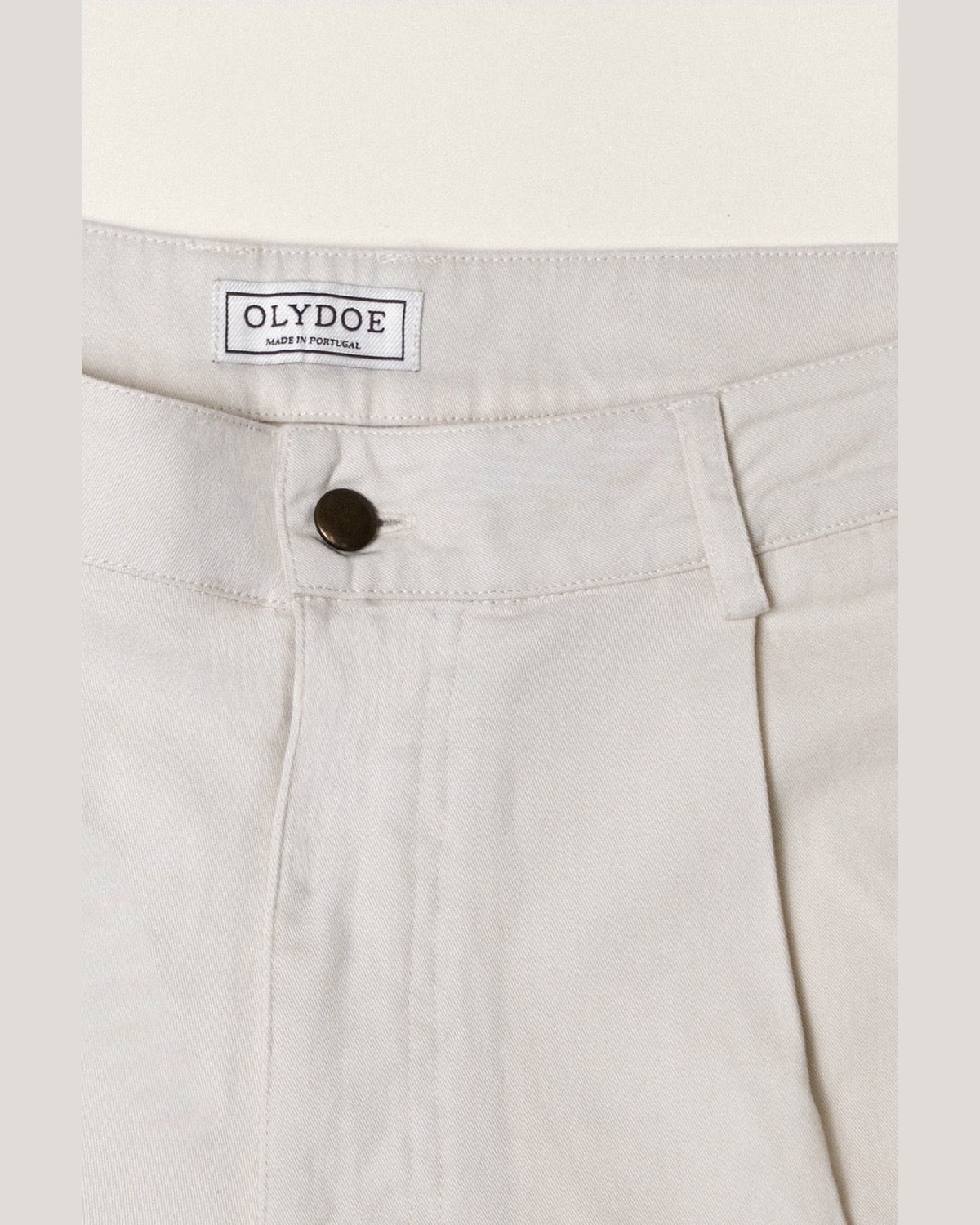 Olydoe Pleated Walker Pant · view 4 of 4