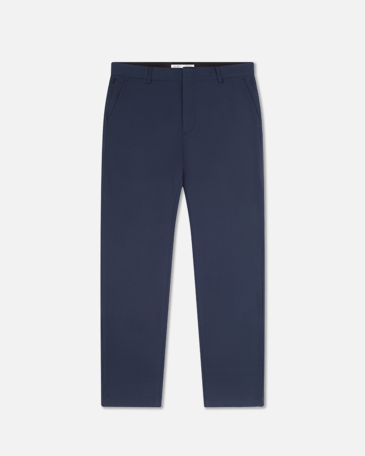 Quiet Golf San Marino Pant | Navy · view 1 of 4