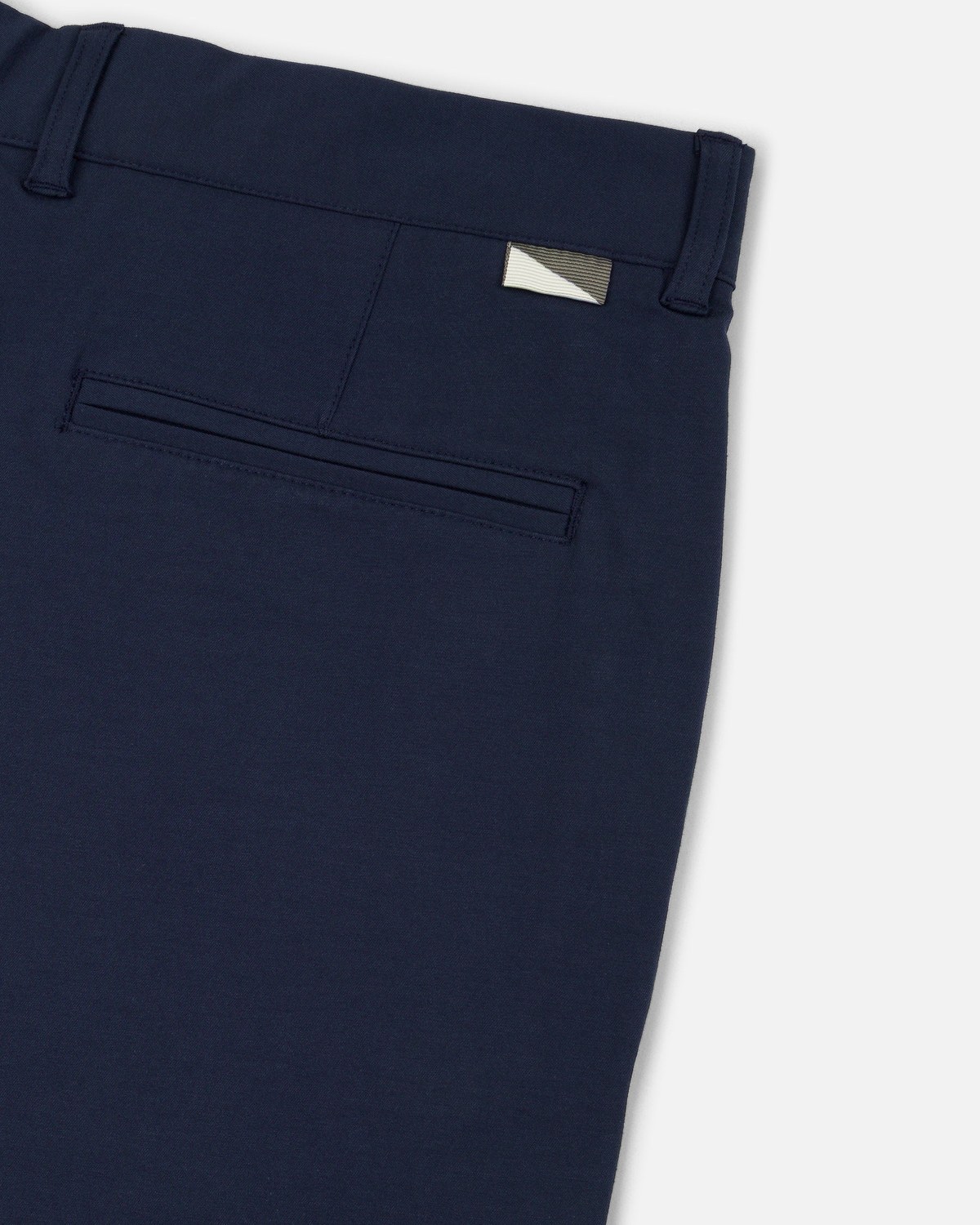 Quiet Golf San Marino Pant | Navy · view 2 of 4