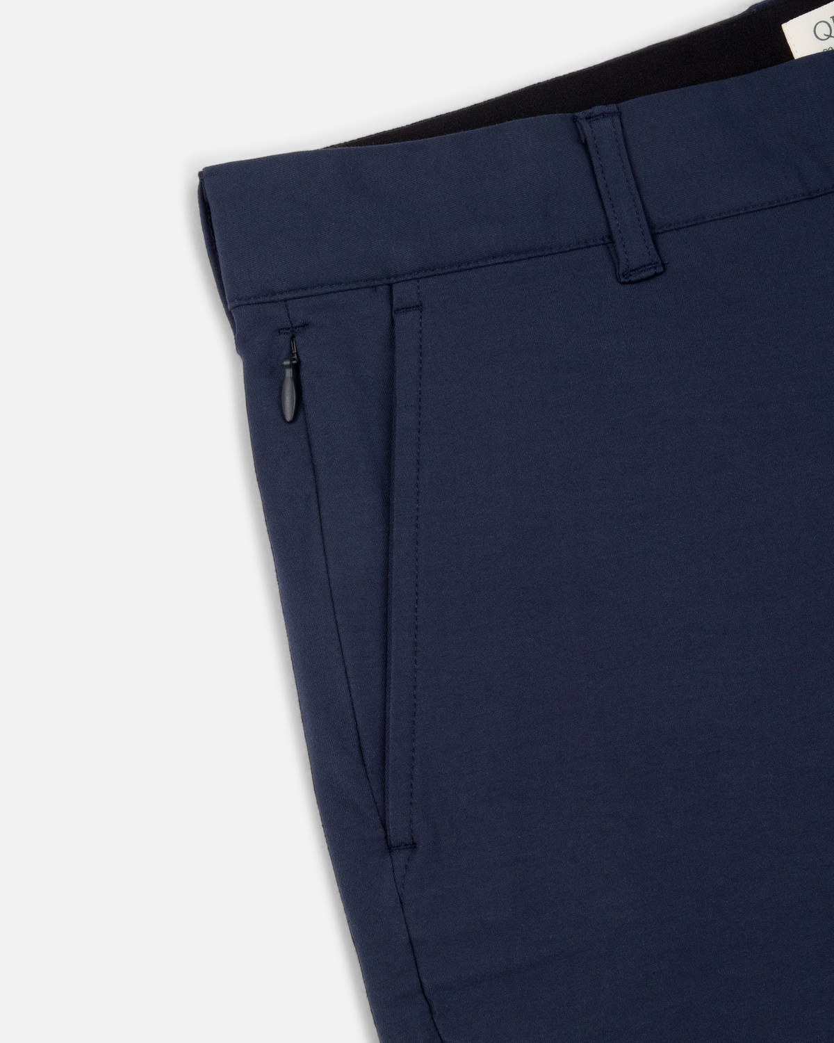 Quiet Golf San Marino Pant | Navy · view 4 of 4