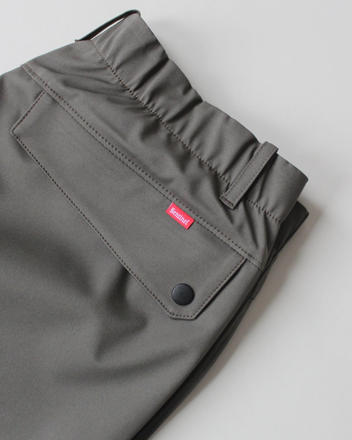 Sentinel Golf MajoTech Trouser | Olive · view 4 of 4