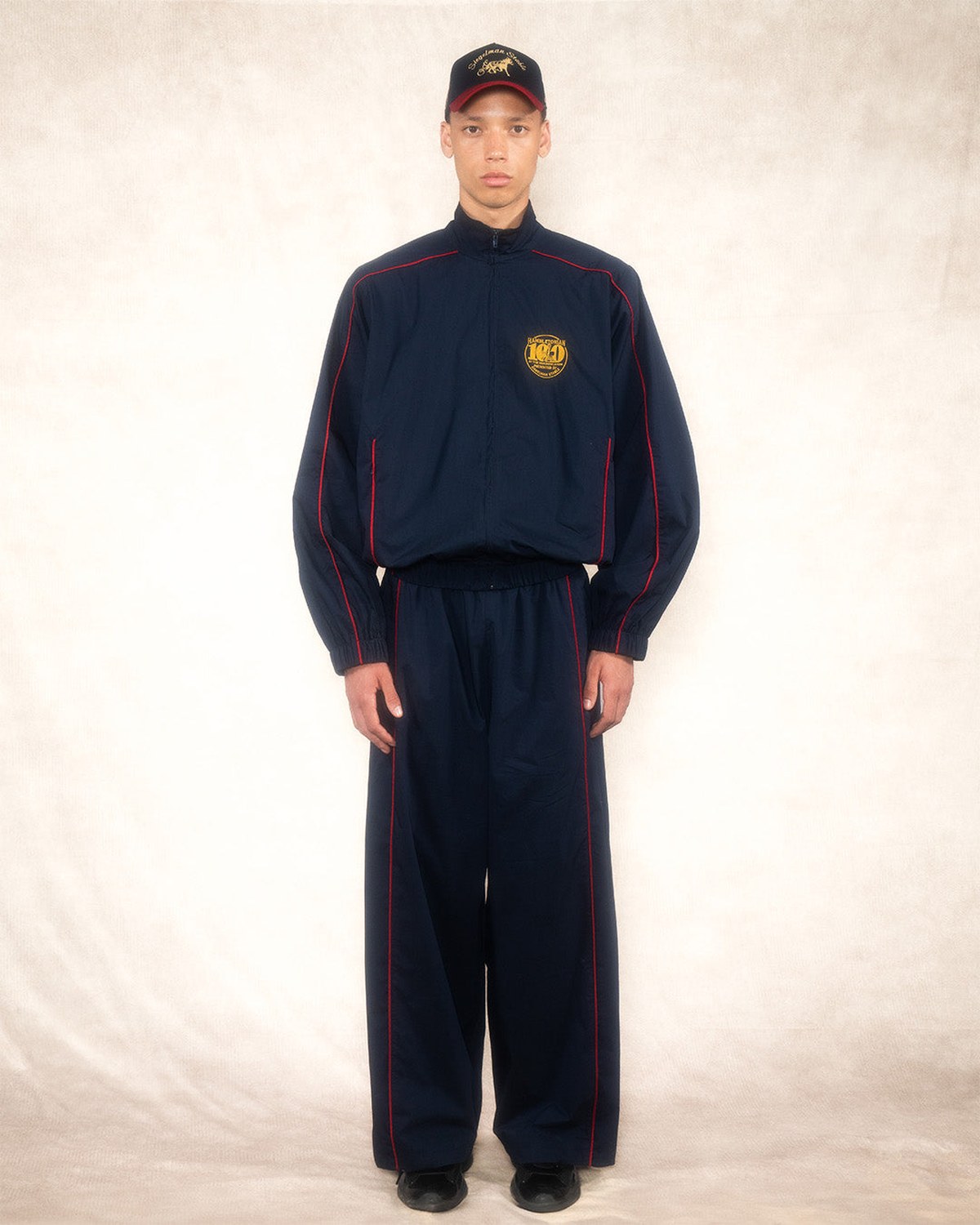 Siegelman Stable Retro Track Pant · view 1 of 2