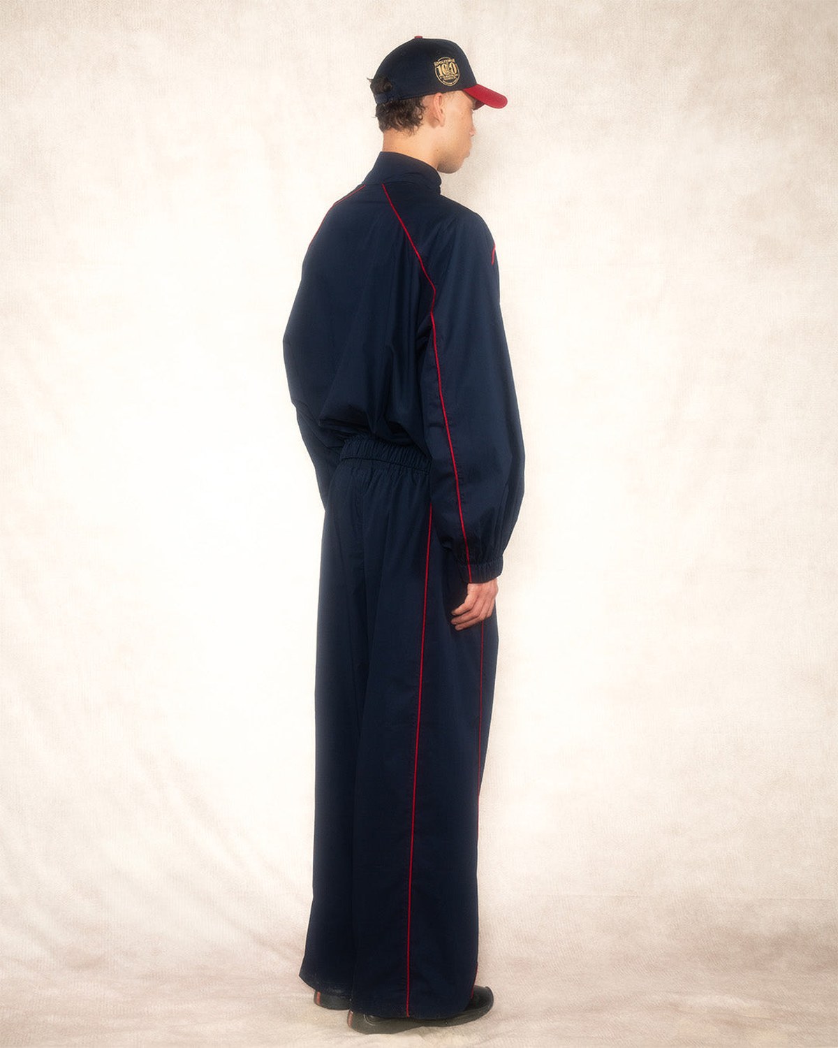 Siegelman Stable Retro Track Pant · view 2 of 2