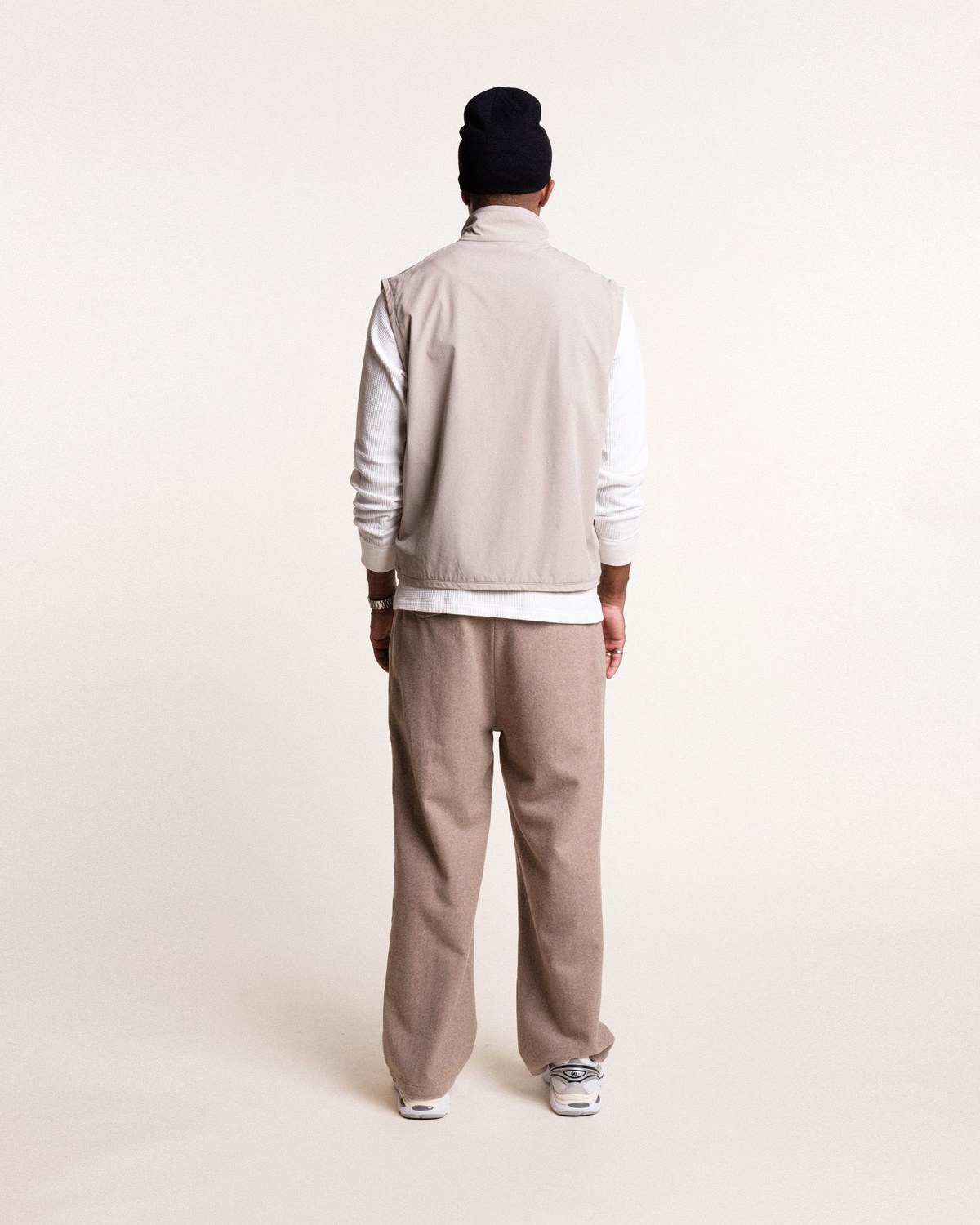 Students Golf Tradition Double Pleated Wool Pants · view 4 of 4