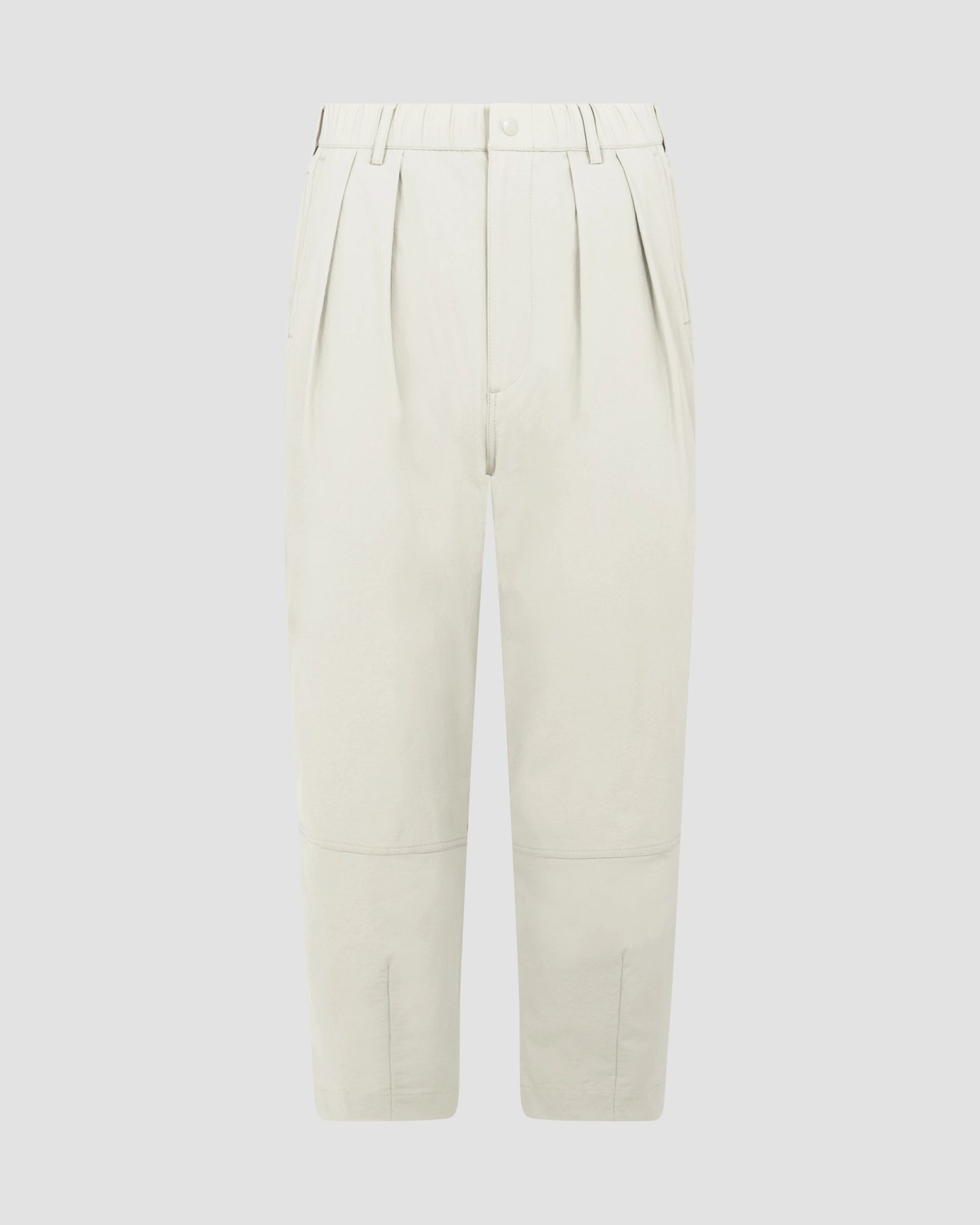 Manors Recycled Greenskeeper Trouser, Ivory · view 2 of 4