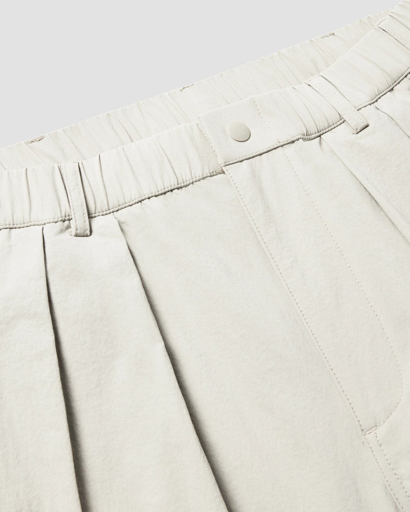 Manors Recycled Greenskeeper Trouser, Ivory · view 4 of 4