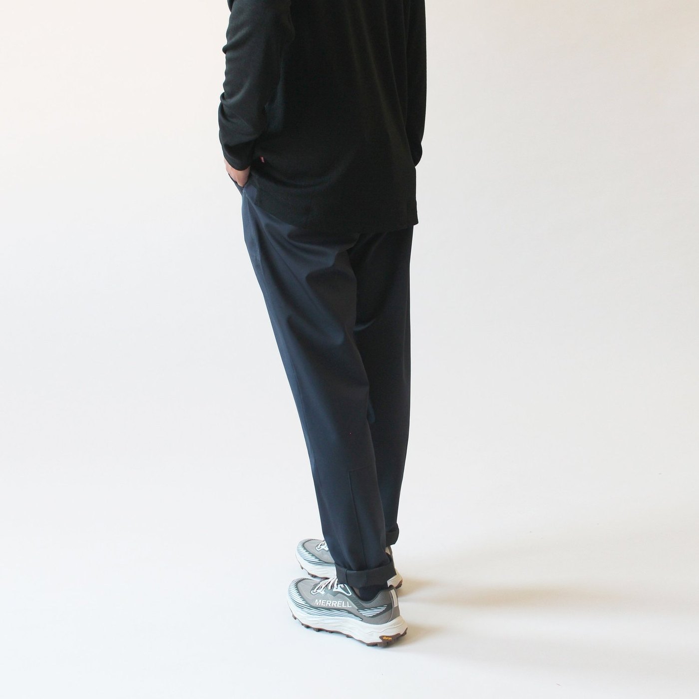 Sentinel MajoTech Trouser, Dark Navy · view 1 of 4