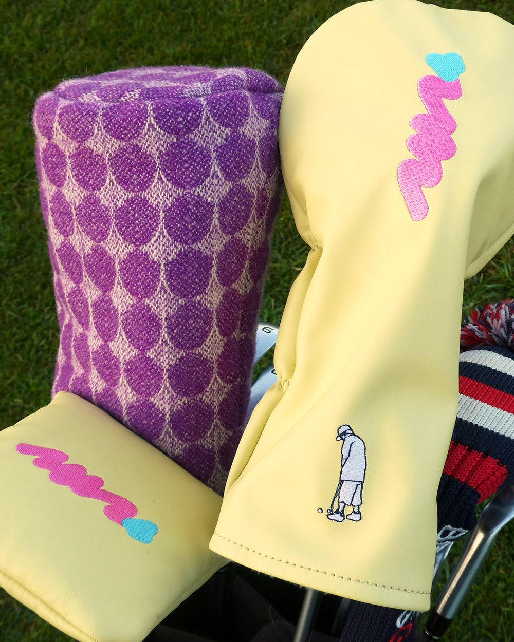 Paré Golf Barnaby’s × Paré Driver Headcover &middot; view 2 of 4