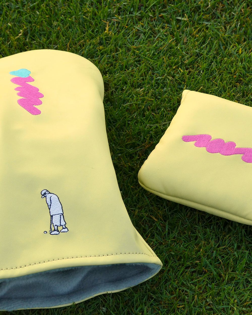 Paré Golf Barnaby’s × Paré Driver Headcover &middot; view 4 of 4