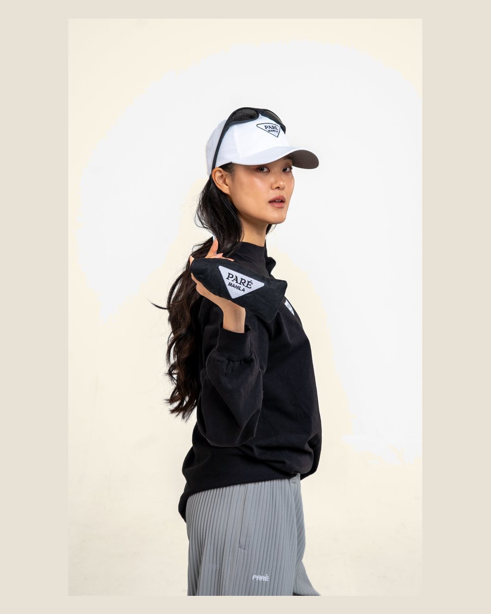 Paré Golf Paré × Bluetross Blade Putter Headcover &middot; view 4 of 4