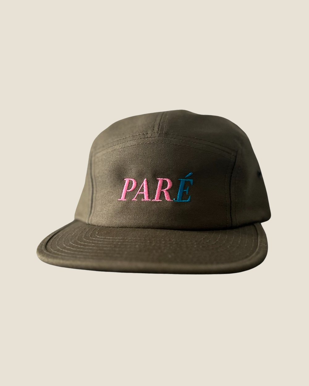 Paré Golf 5-Panel Camp Hat &middot; view 1 of 1
