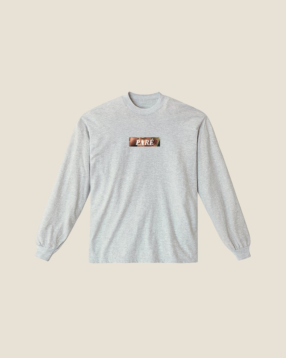 Paré Golf Blonde Eldrick Long Sleeve Shirt &middot; view 2 of 3