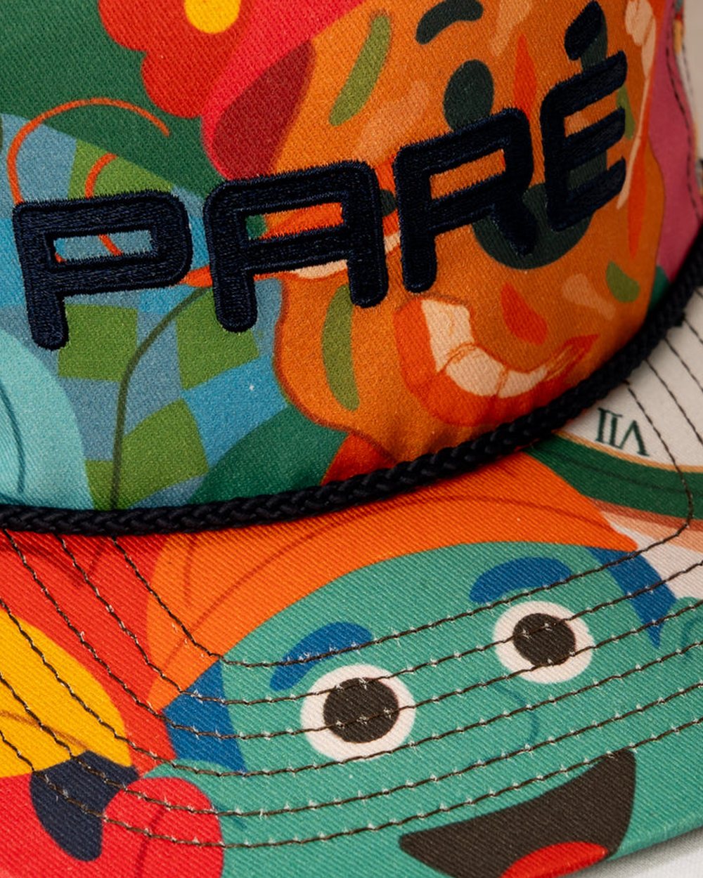 Paré Golf “Faces” Rope Hat &middot; view 5 of 5