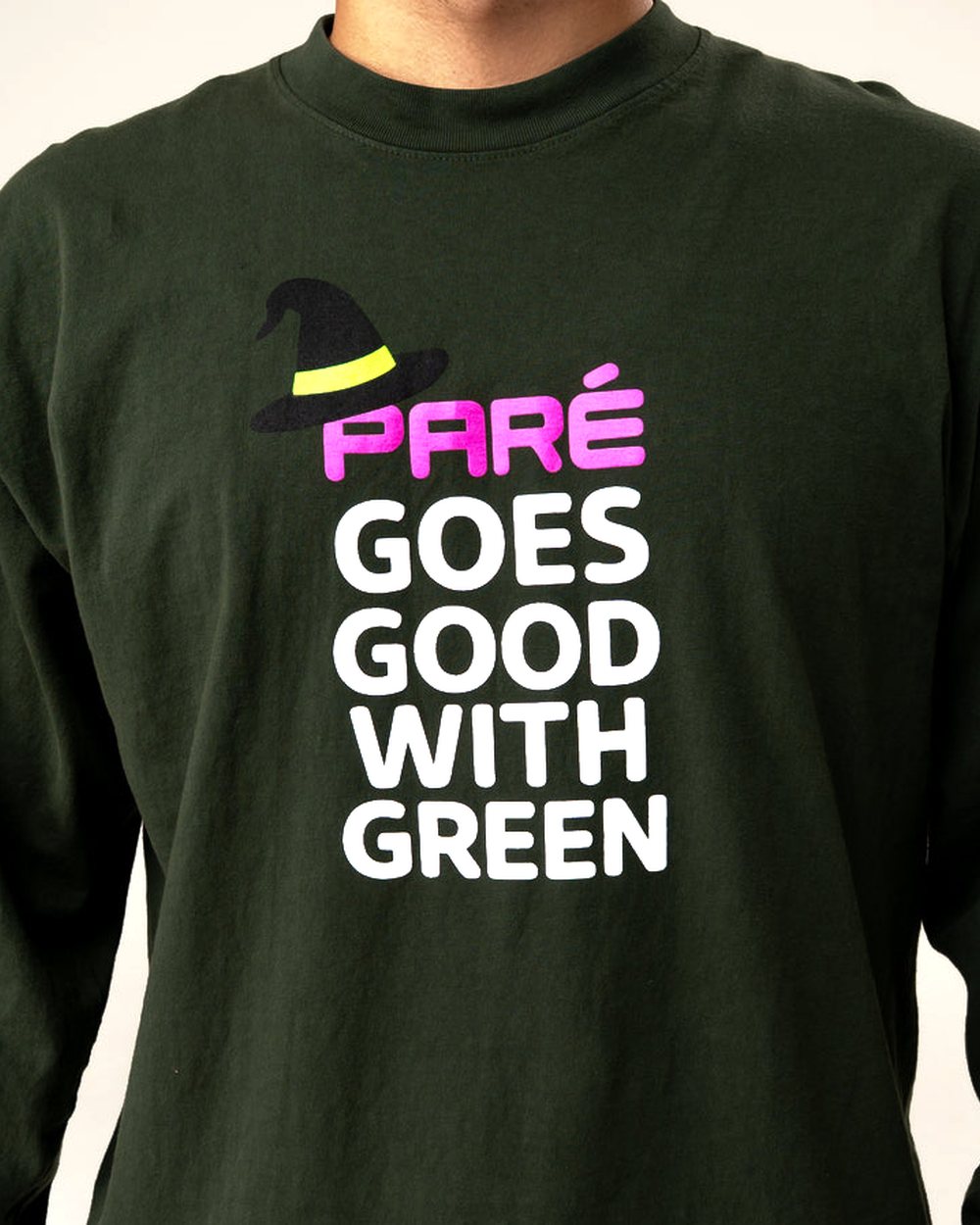 Paré Golf For Good Long Sleeve Shirt &middot; view 4 of 4