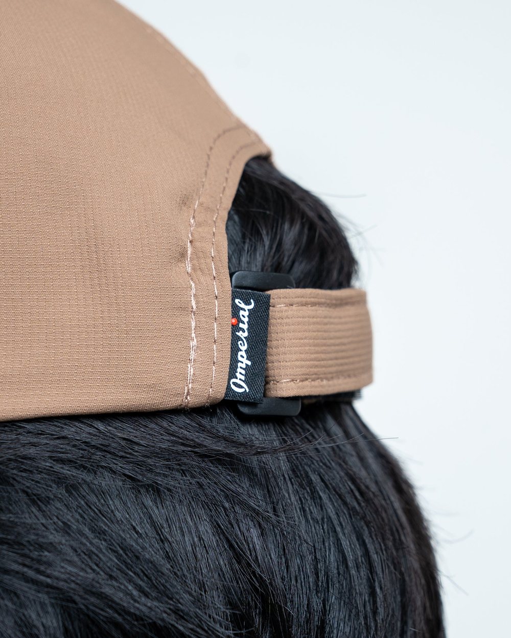 Paré Golf Paré × Imperial Manila Hat, Walnut &middot; view 4 of 4