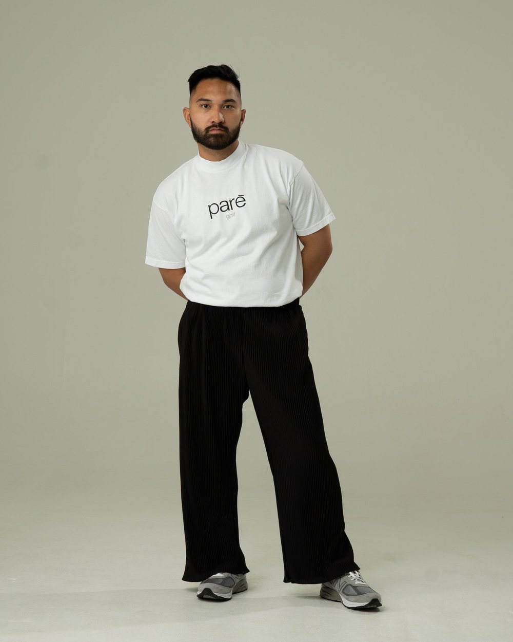 Paré Golf Golf Logo T-Shirt &middot; view 1 of 4