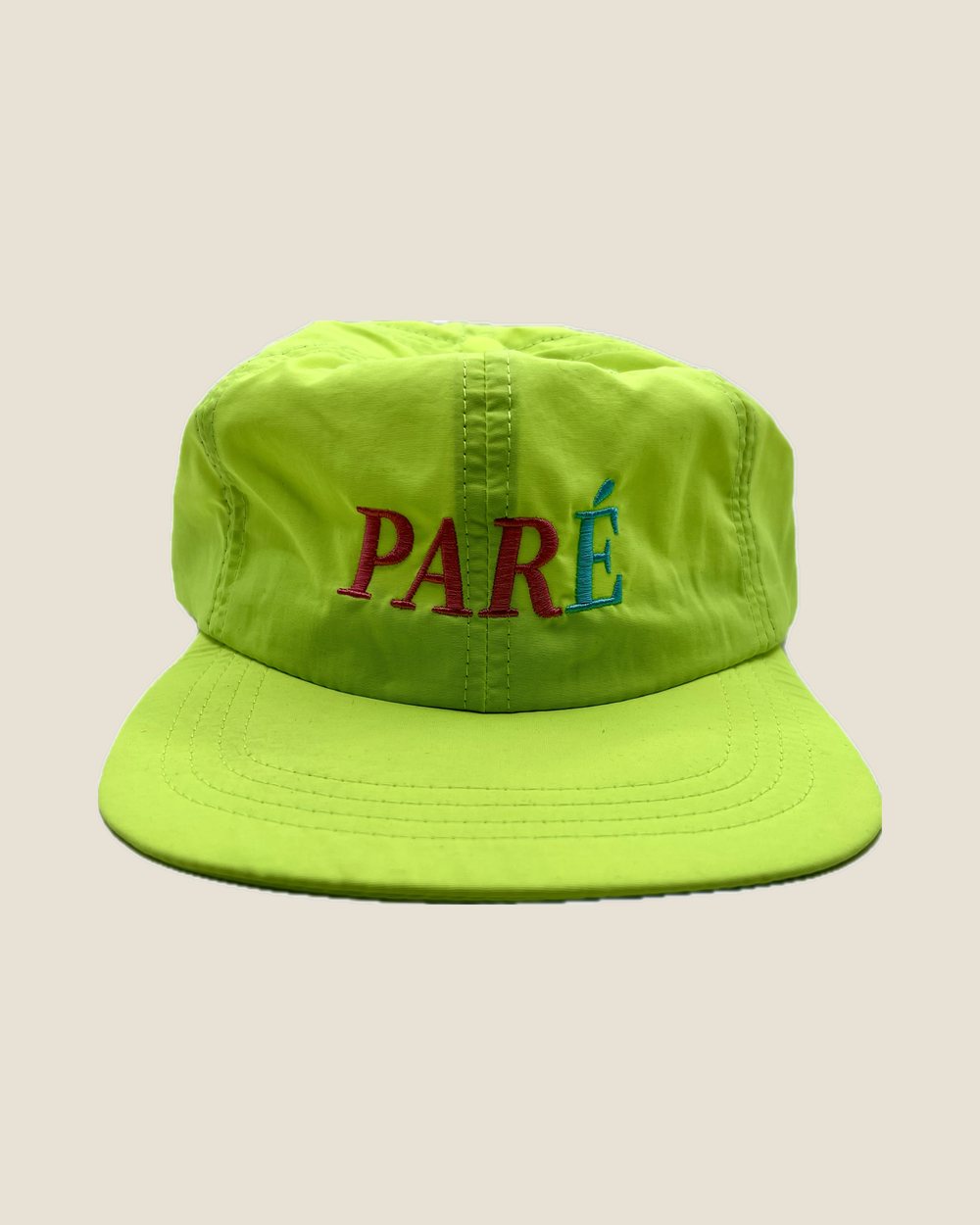 Paré Golf “MAASIM” Nylon Hat &middot; view 2 of 2