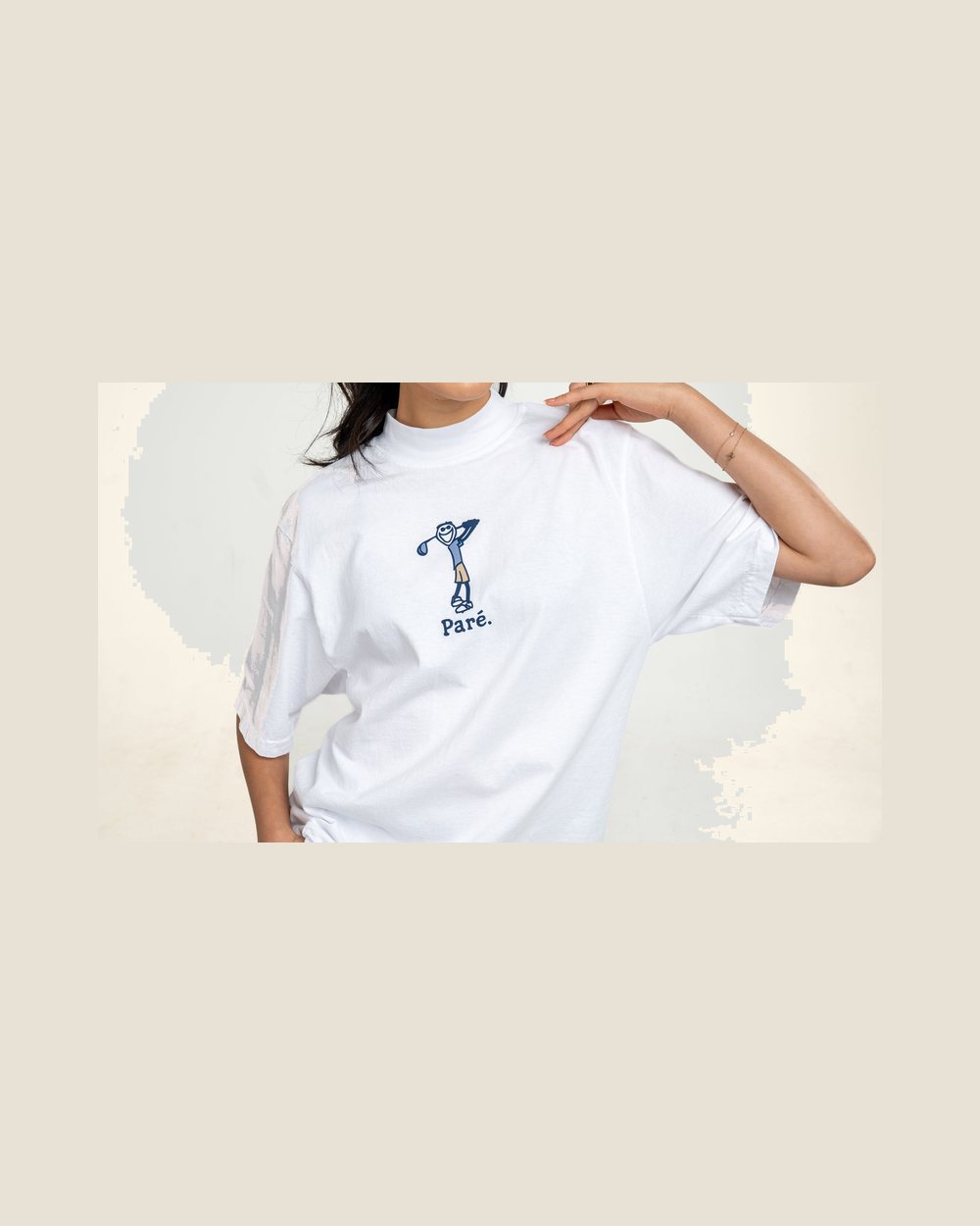 Paré Golf Maganda Ang Buhay Mockneck Shirt &middot; view 3 of 3