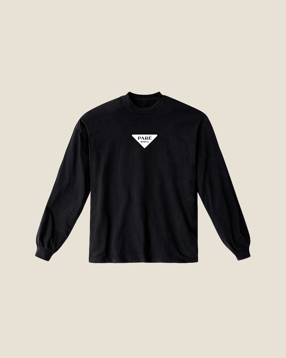 Paré Golf Manila Long Sleeve Shirt &middot; view 1 of 3