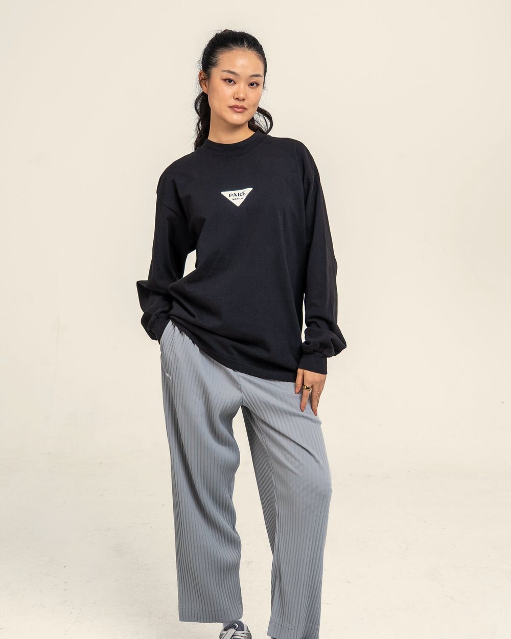 Paré Golf Manila Long Sleeve Shirt &middot; view 2 of 3