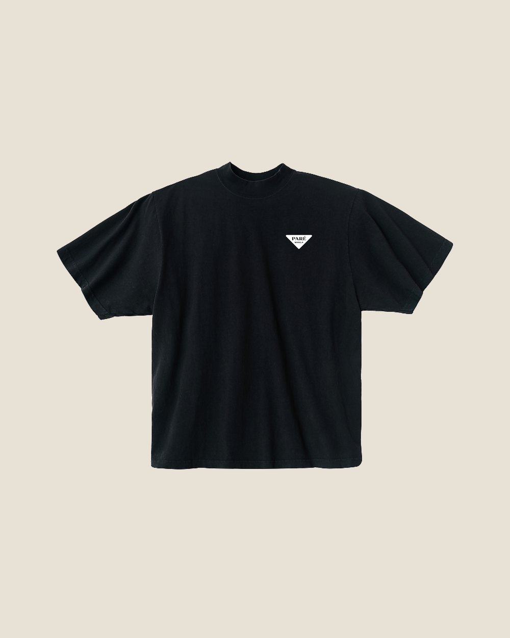 Paré Golf Manila Mockneck Shirt &middot; view 2 of 3
